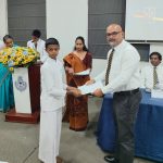 Royal College Group of 95 attending the Loyalty Pledge Annual Scholarship Awards Ceremony 2026